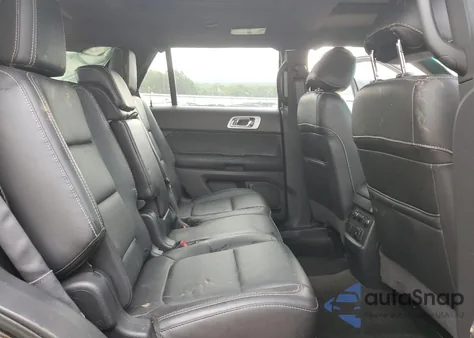 2015 Ford Explorer Sport from USA, damaged, VIN 1FM5K8GT6FGC10984